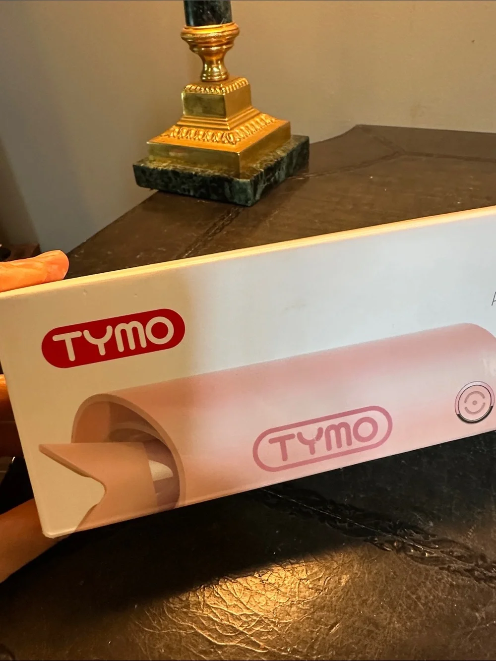 Tymo CurlPro Automatic Curling Iron - Pink